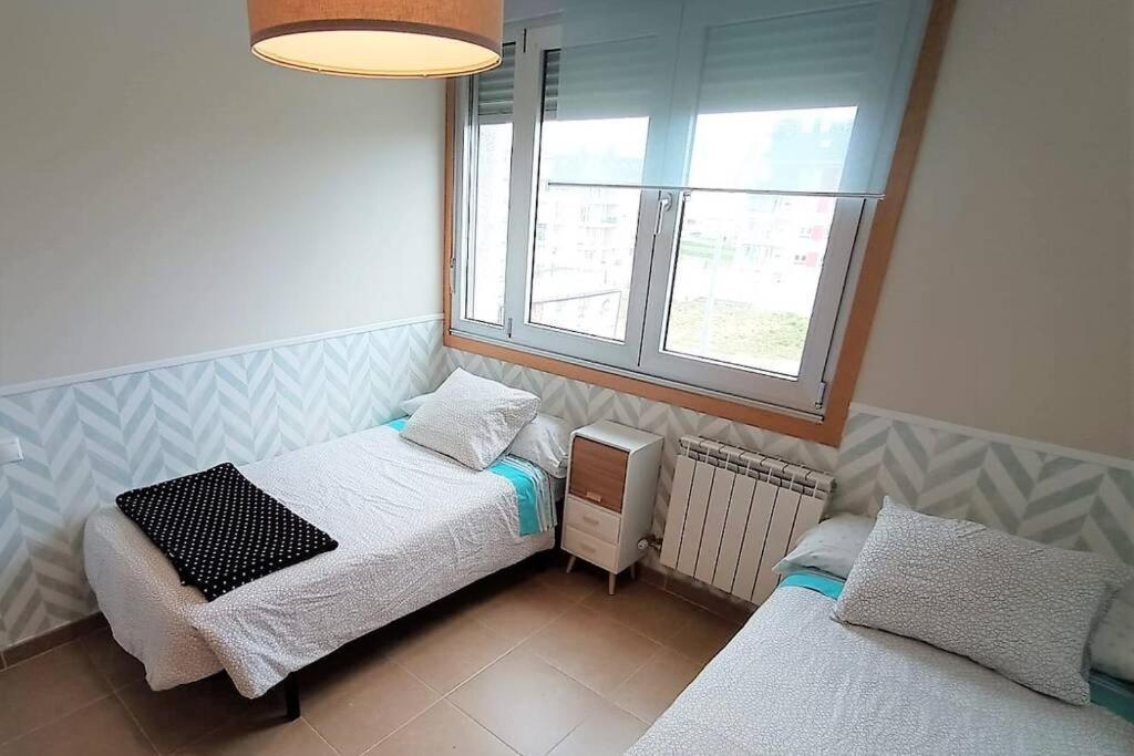 דירות Apartamento Playa פוז מראה חיצוני תמונה
