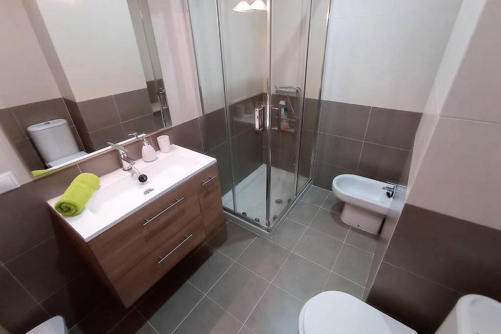 דירות Apartamento Playa פוז מראה חיצוני תמונה