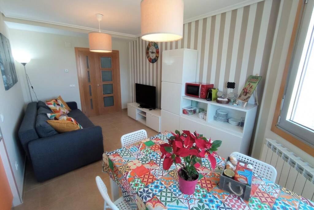 דירות Apartamento Playa פוז מראה חיצוני תמונה